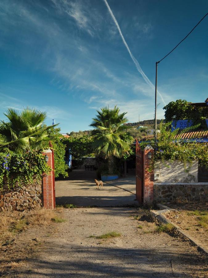 Villa Authentique Avec Vue Panoramique A 3 Km De Chefchaouen Exterior foto