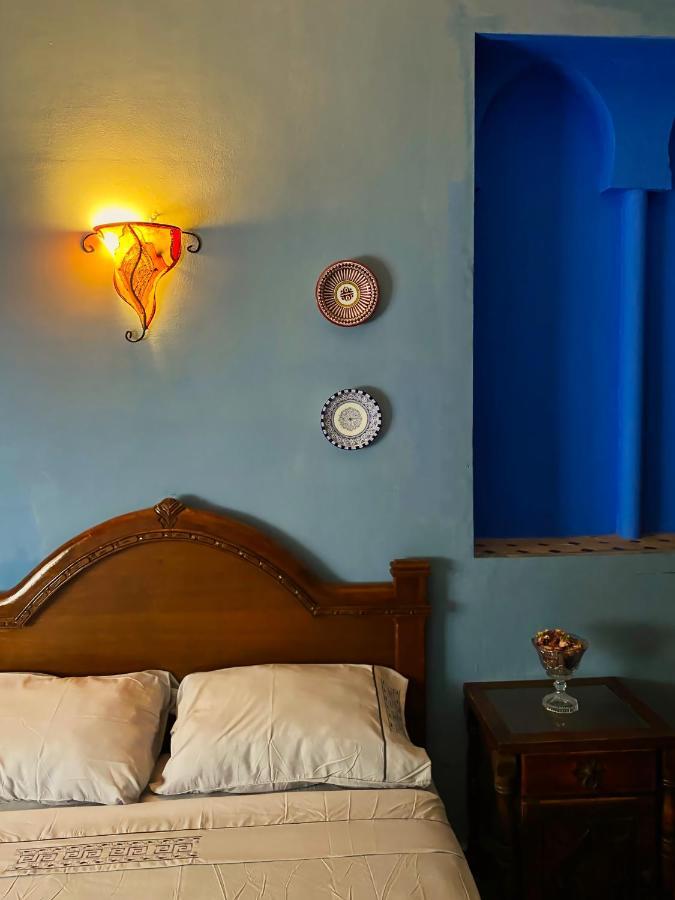 Villa Authentique Avec Vue Panoramique A 3 Km De Chefchaouen Exterior foto